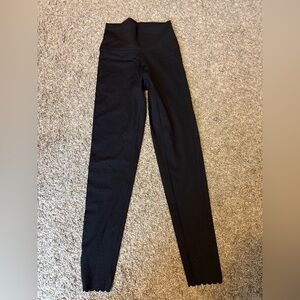 Aerie High-Waisted Black Women's Leggings